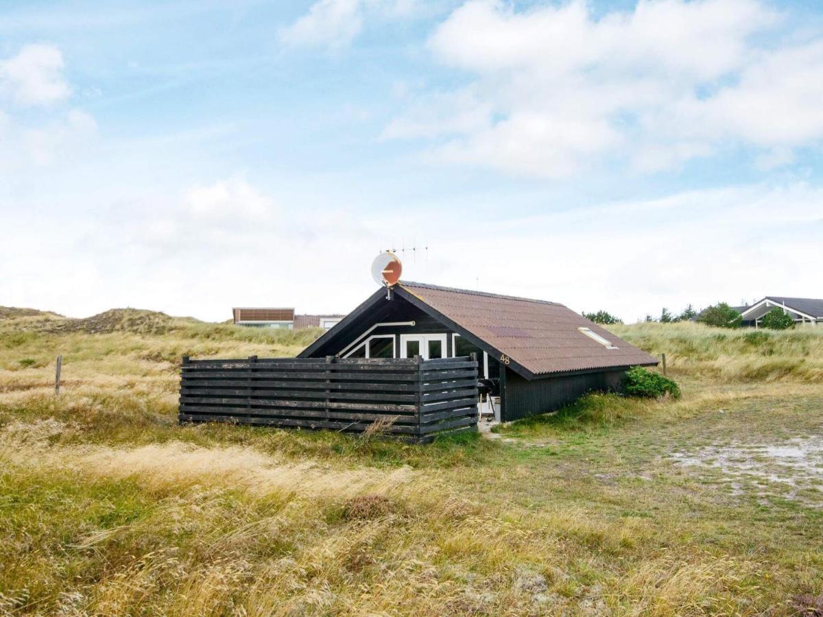 Holiday Home Hvide Sande Xcix Havrvig Kamer foto