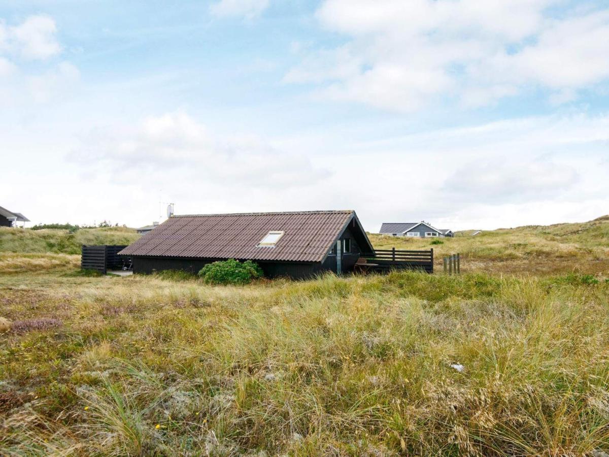 Holiday Home Hvide Sande Xcix Havrvig Kamer foto