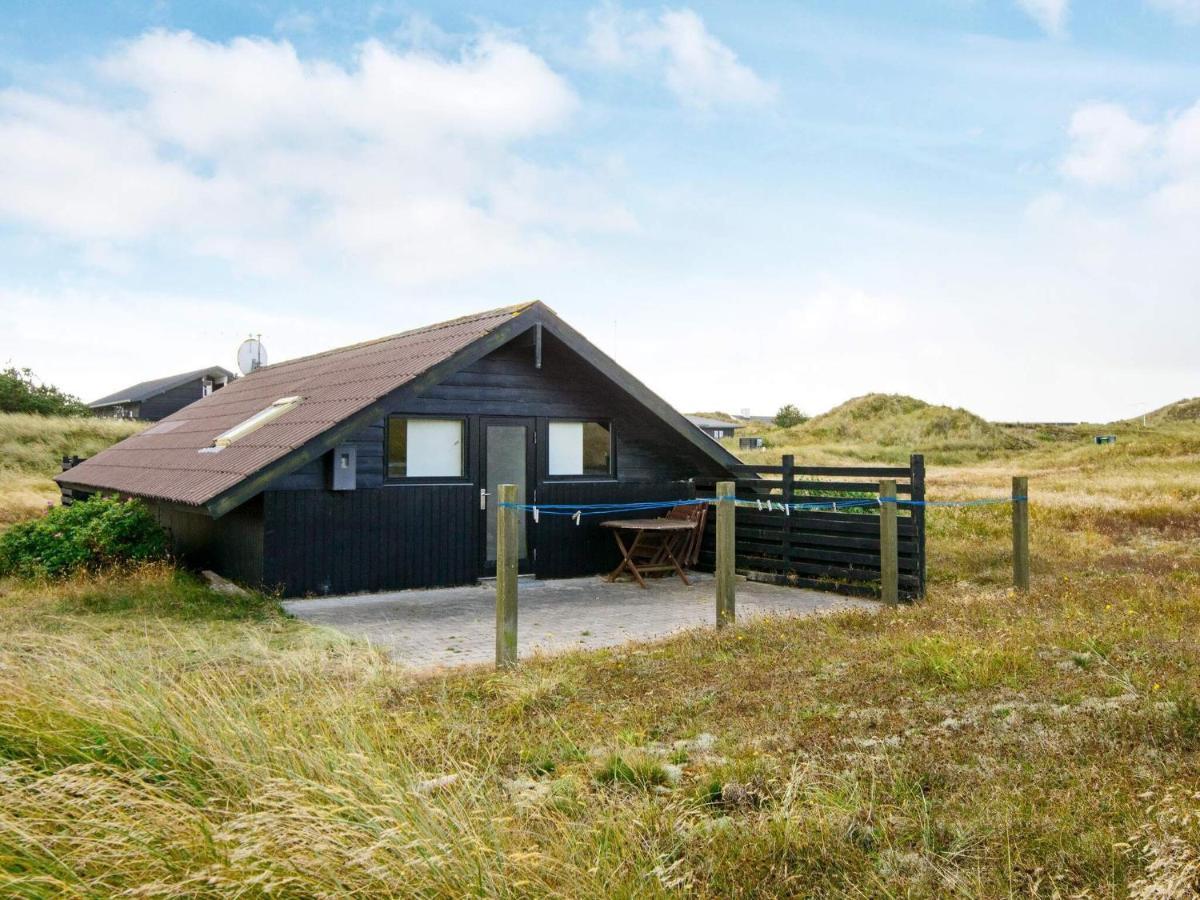 Holiday Home Hvide Sande Xcix Havrvig Buitenkant foto
