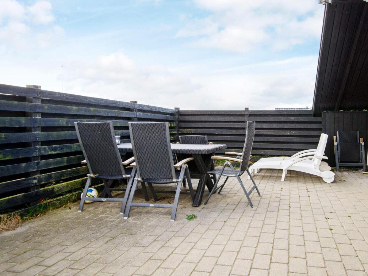 Holiday Home Hvide Sande Xcix Havrvig Kamer foto