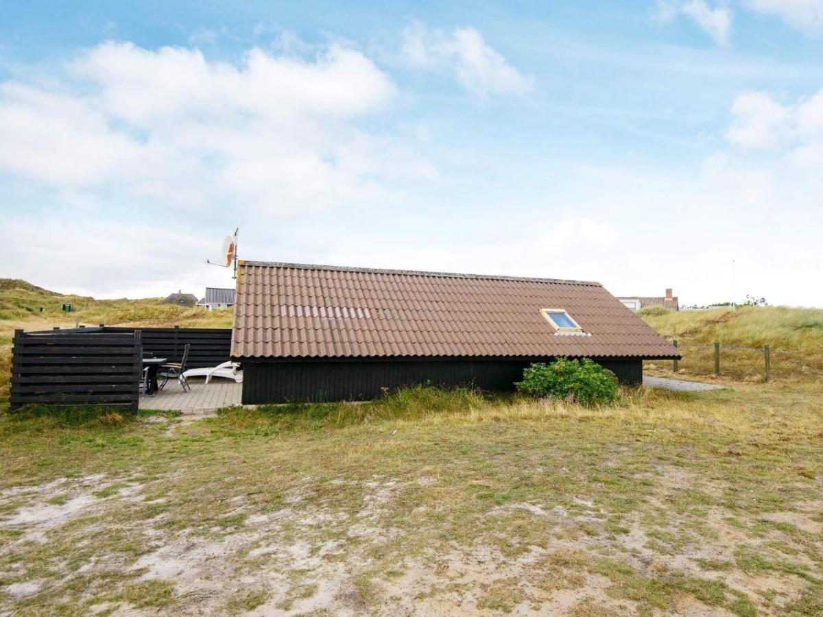 Holiday Home Hvide Sande Xcix Havrvig Kamer foto