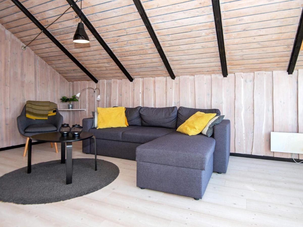 Holiday Home Hvide Sande Xcix Havrvig Buitenkant foto