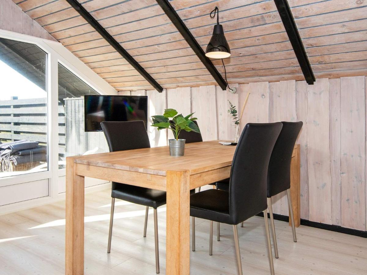 Holiday Home Hvide Sande Xcix Havrvig Buitenkant foto