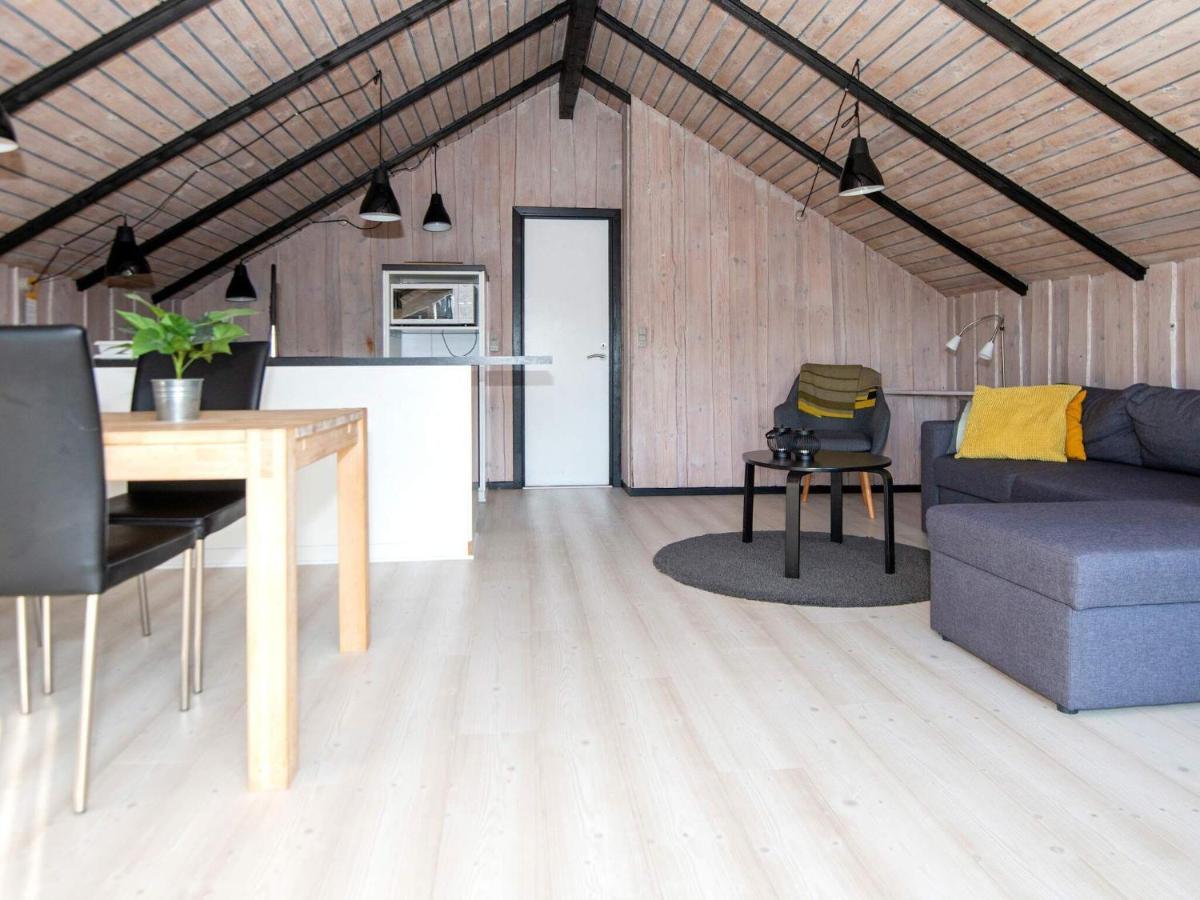Holiday Home Hvide Sande Xcix Havrvig Buitenkant foto