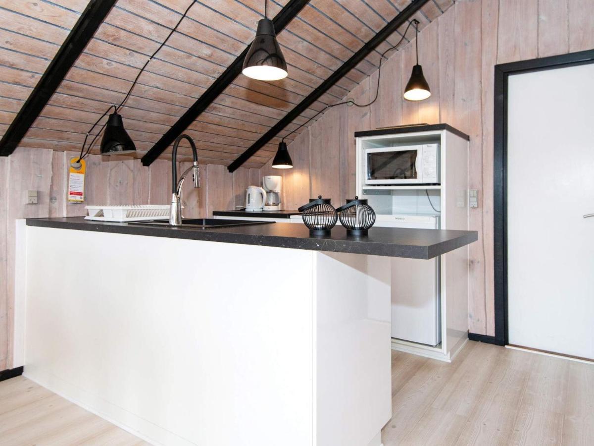 Holiday Home Hvide Sande Xcix Havrvig Buitenkant foto