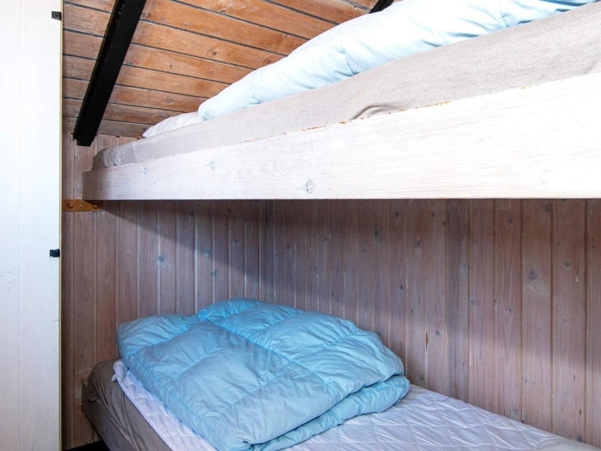 Holiday Home Hvide Sande Xcix Havrvig Buitenkant foto