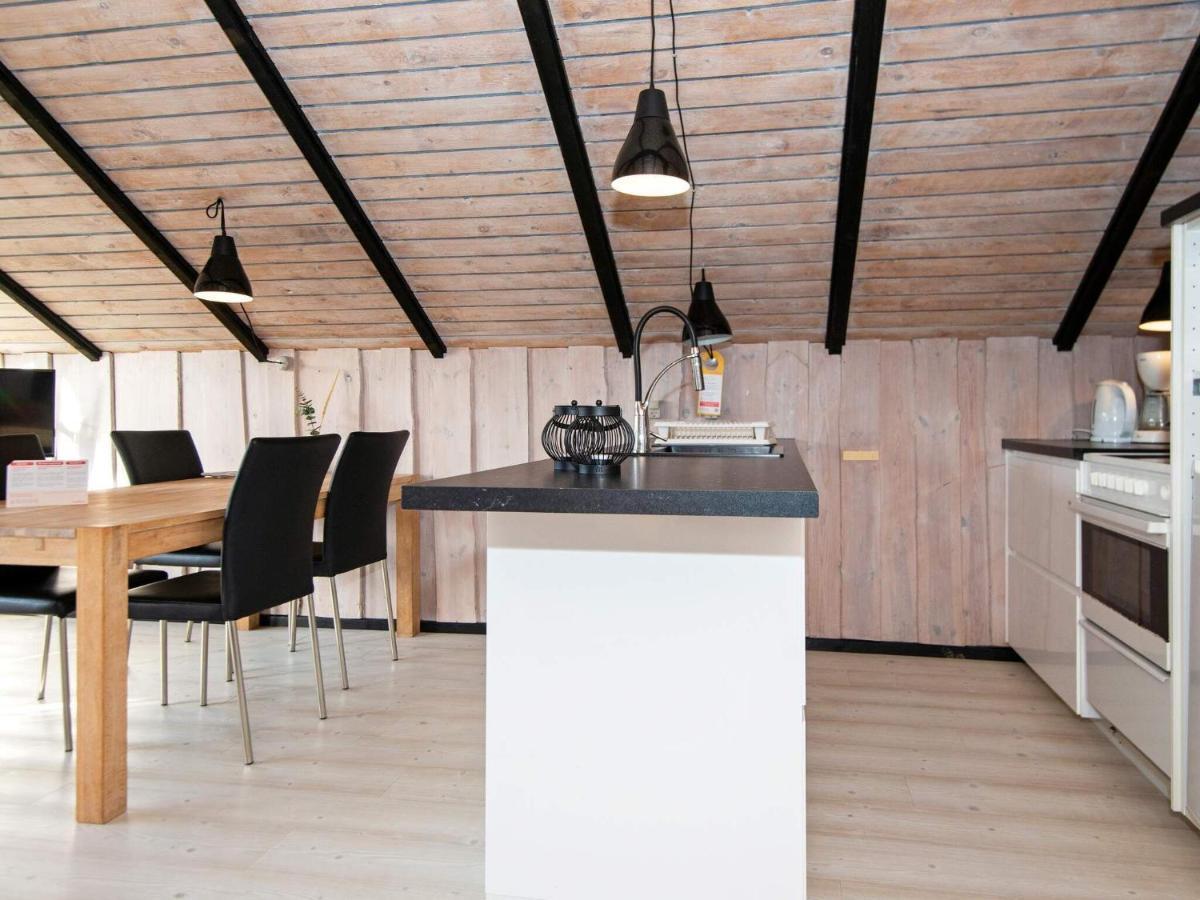 Holiday Home Hvide Sande Xcix Havrvig Buitenkant foto