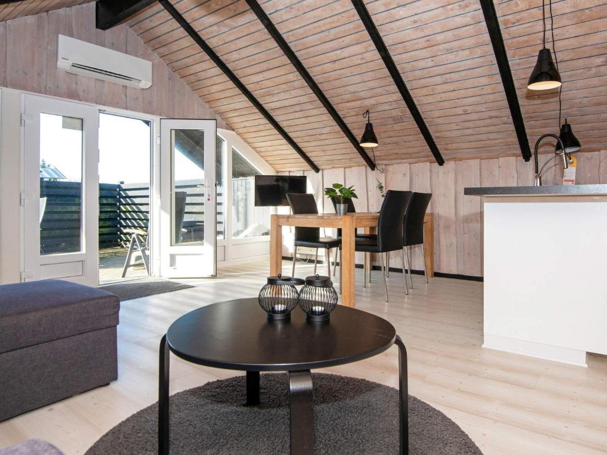 Holiday Home Hvide Sande Xcix Havrvig Buitenkant foto