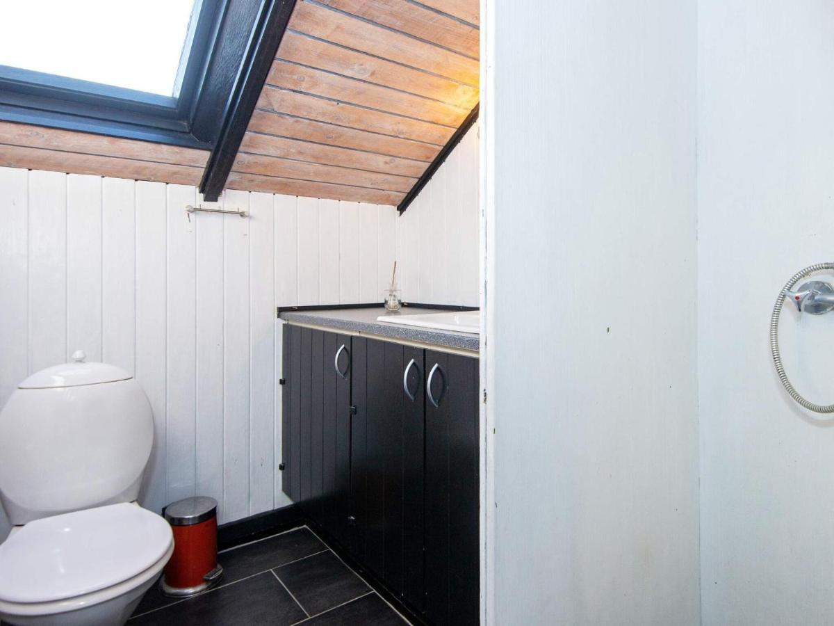 Holiday Home Hvide Sande Xcix Havrvig Buitenkant foto