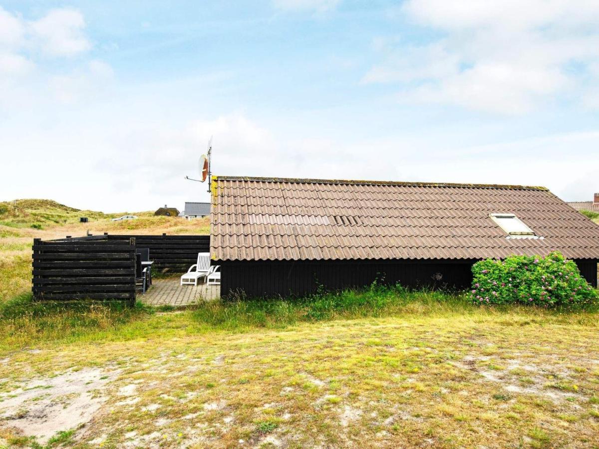 Holiday Home Hvide Sande Xcix Havrvig Buitenkant foto