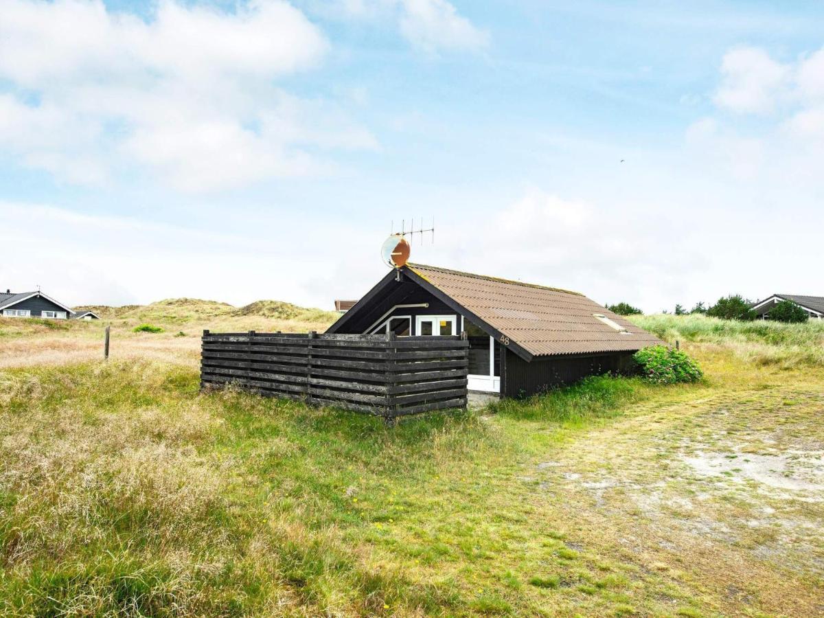 Holiday Home Hvide Sande Xcix Havrvig Buitenkant foto