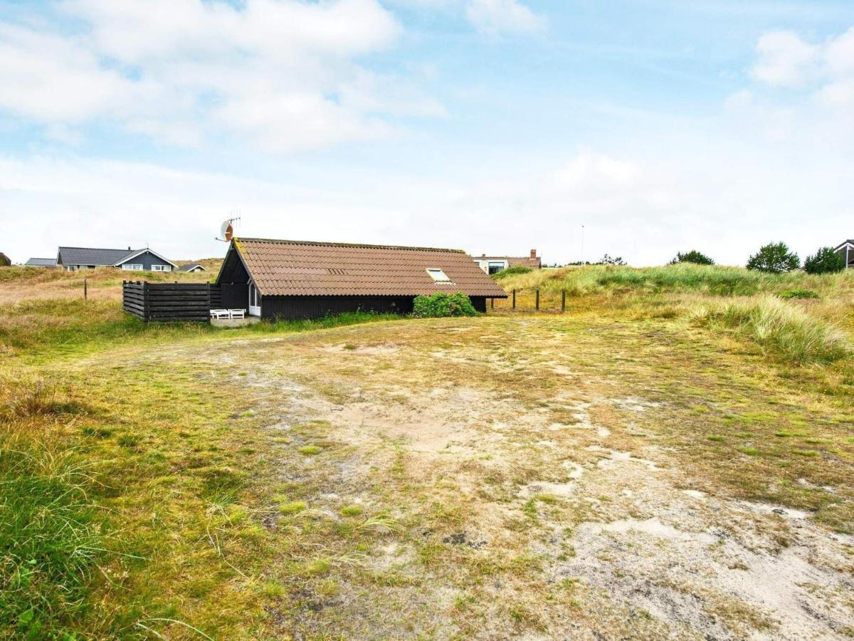 Holiday Home Hvide Sande Xcix Havrvig Buitenkant foto