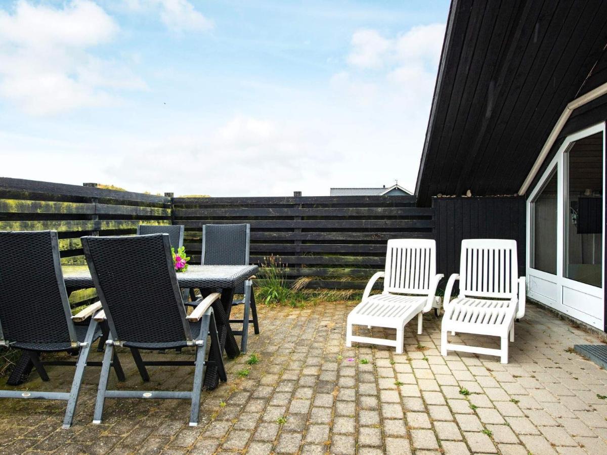 Holiday Home Hvide Sande Xcix Havrvig Buitenkant foto